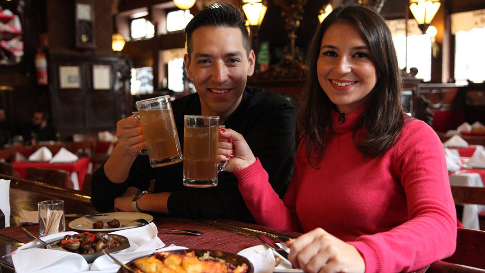 Otros documentales - Me voy a comer el mundo: Ciudad de México (México) - ver ahora