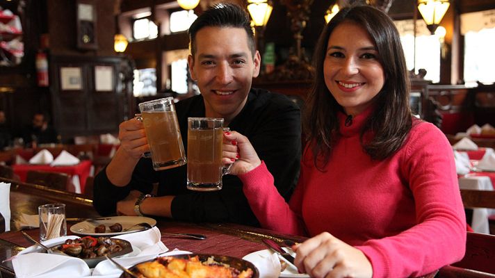 Otros documentales - Me voy a comer el mundo: Ciudad de México (México)