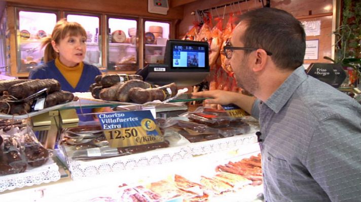 Aquí la Tierra - ¡Enhorabuena! El Mercado de Abastos de Burgos cumple 50 años