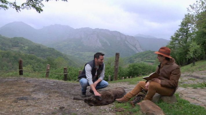 Aquí la Tierra - Conocemos al guardián de la montaña