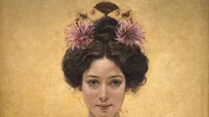 Telediario 1 - El Thyssen recoge la influencia japonesa en el arte través de Madama Butterfly