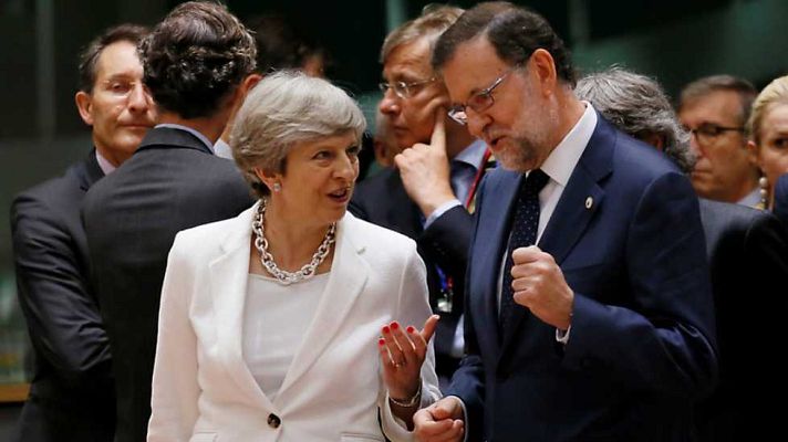 Telediario 1 - Telediario - 21 horas - 23/06/17