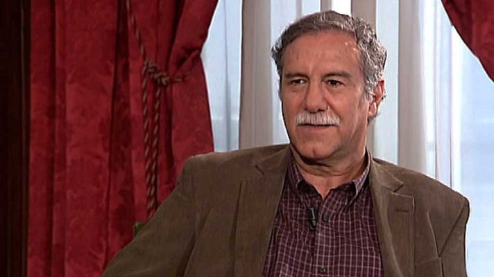 Conversatorios en Casa de América - Víctor Gaviria