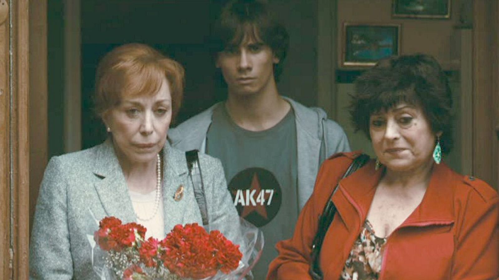 Versión española - Año de Gracia - ver ahora