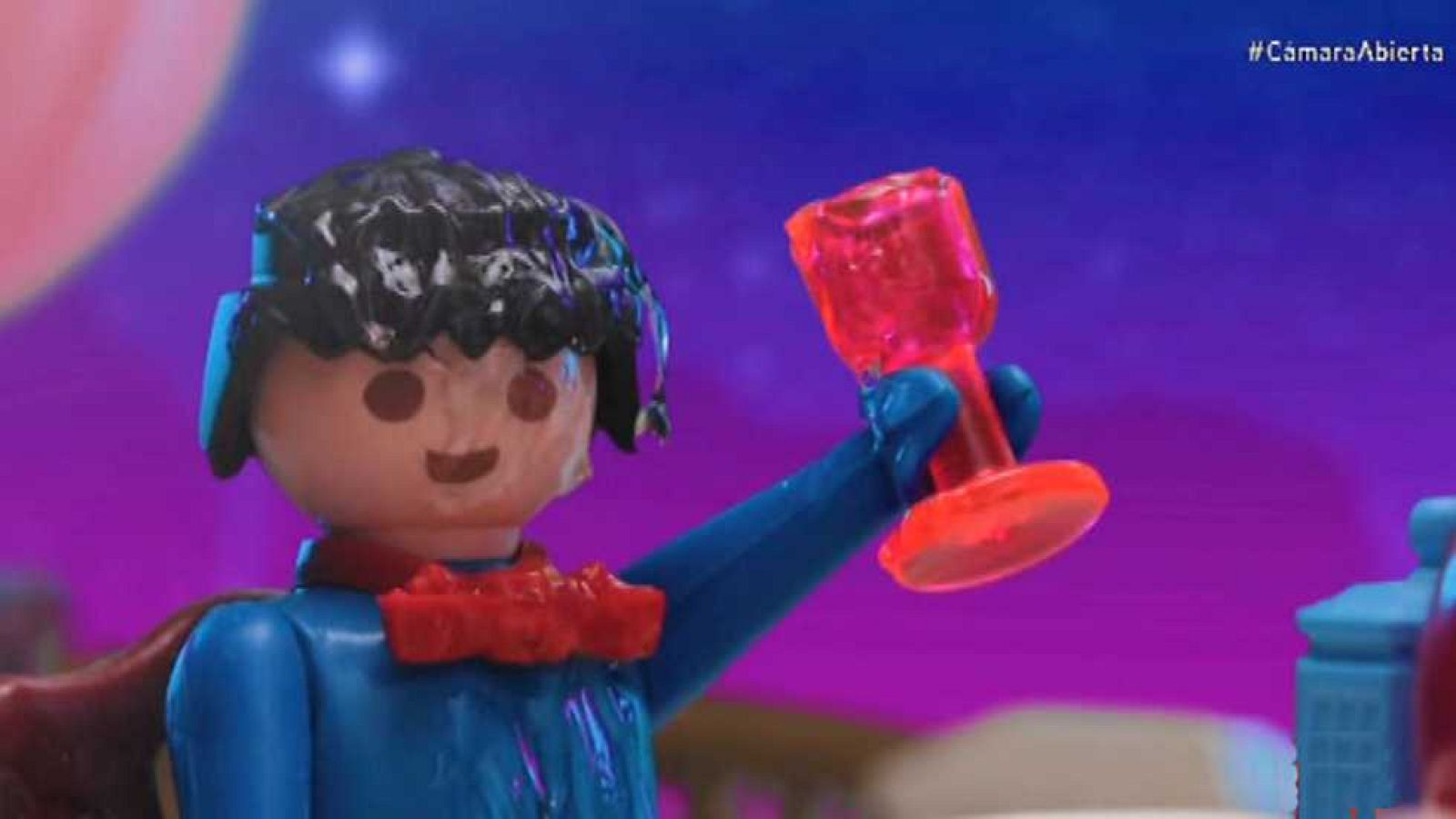 Cámara abierta 2.0 - Notodofilmfest 15 años, Santi Ibarretxe y Paco del Pozo - ver ahora