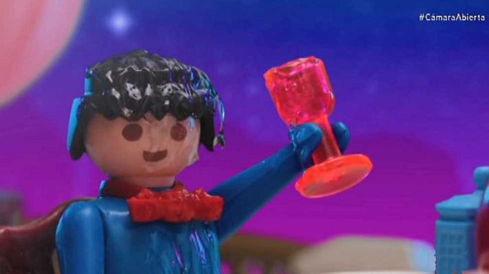 Cámara abierta - Notodofilmfest 15 años, Santi Ibarretxe y Paco del Pozo