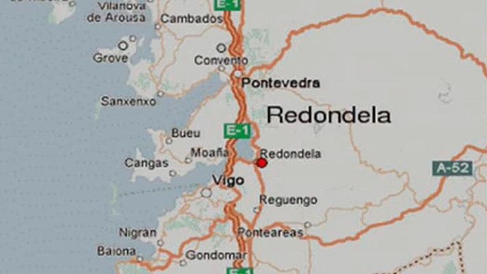 Informativo 24h - Un muerto por arma de fuego en Pontevedra