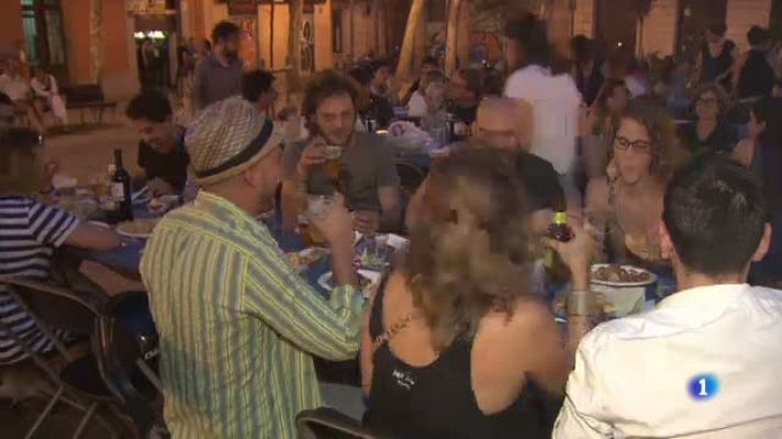 L'Informatiu - Nit de Sant Joan de 2017 sense incidents greus