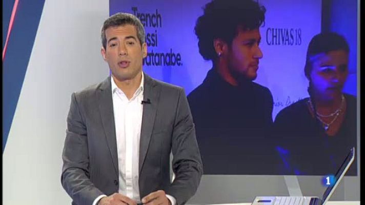 L'Informatiu - Els 30 anys... que no gols de Messi