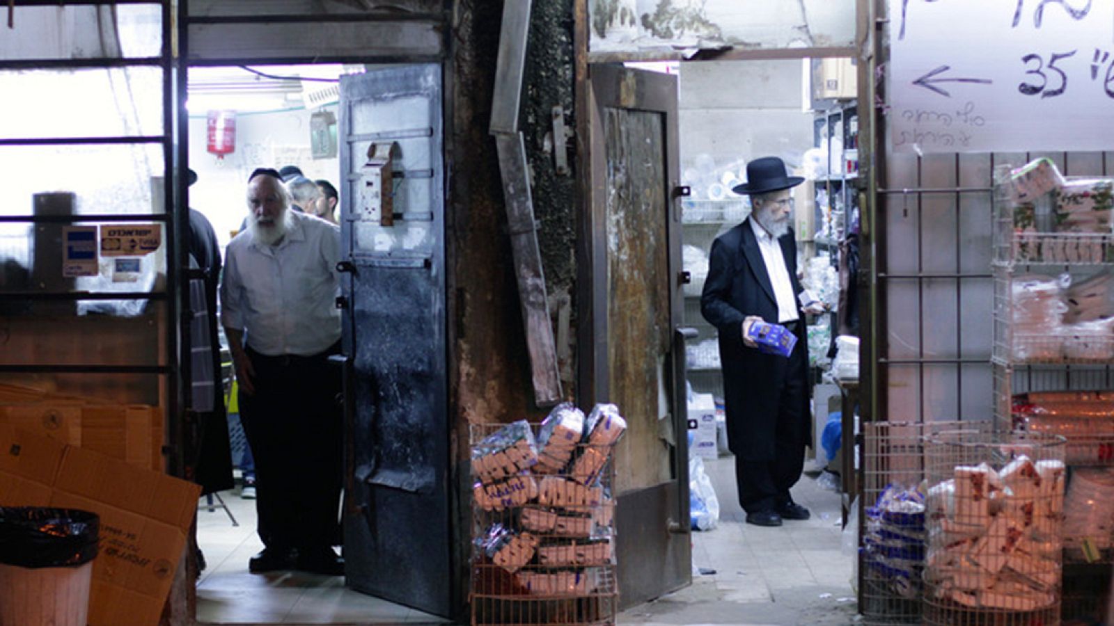 Documentales culturales - El sabor de Israel (2) - ver ahora