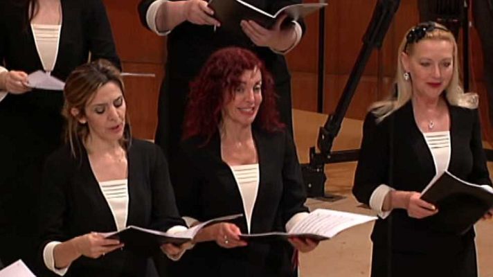 Los conciertos de La 2 - XV Coro RTVE Nº 2