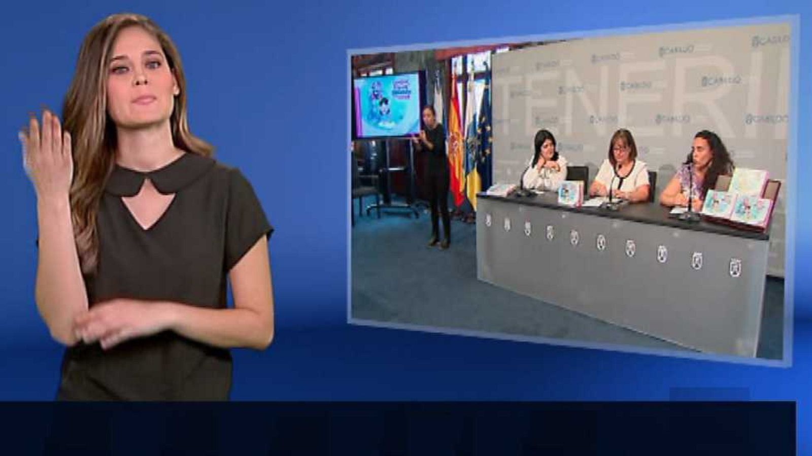 En lengua de signos - 25/06/17 - ver ahora