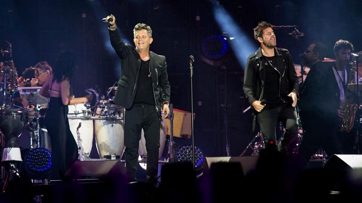  - El pop en español se rinde a Alejandro Sanz