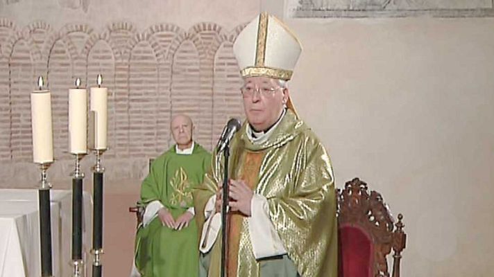 El día del Señor - Parroquia de San Pedro en Camarma de Esteruelas