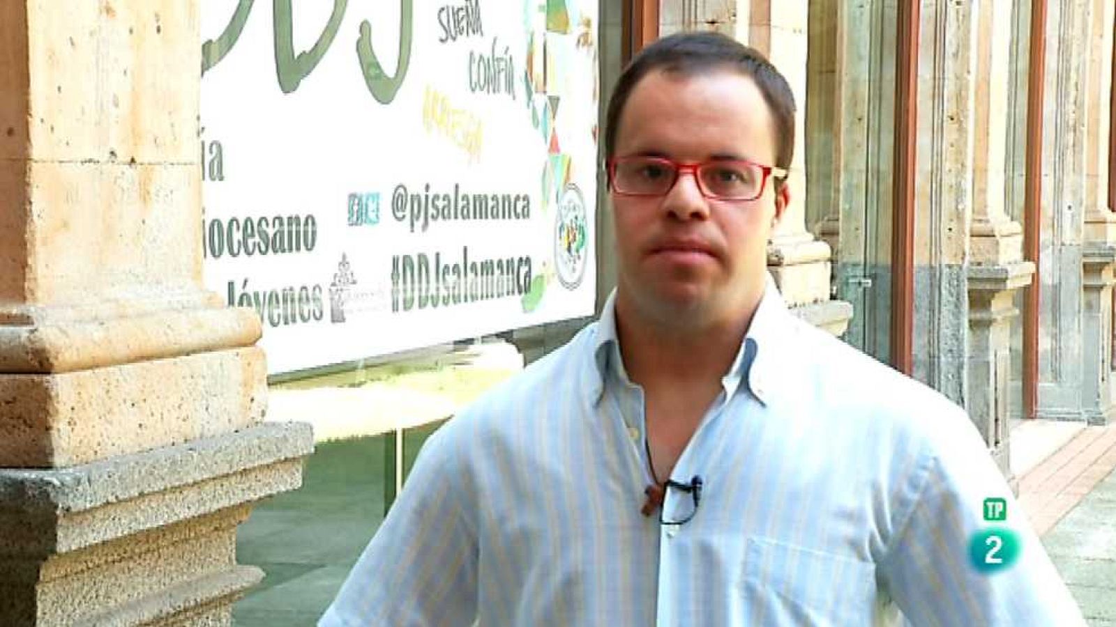 Testimonio - Fe y Luz, el testimonio de personas con discapacidad - ver ahora