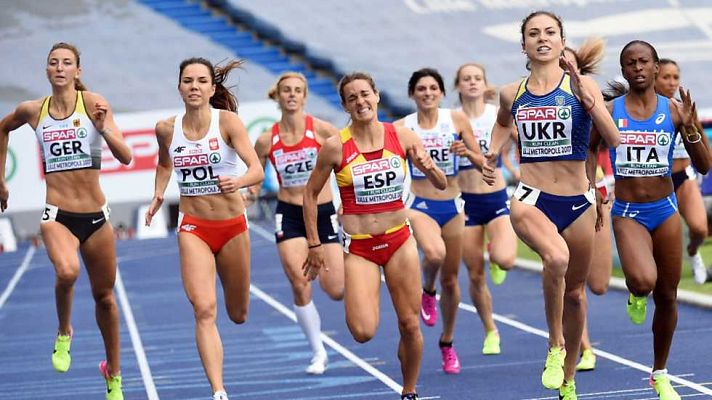 Atletismo - Camp. de Europa por Equipos, desde Lille - 24/06/17 (1)