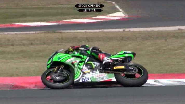 Motociclismo - Campeonato de España de Velocidad 2017. 2ª Carrera