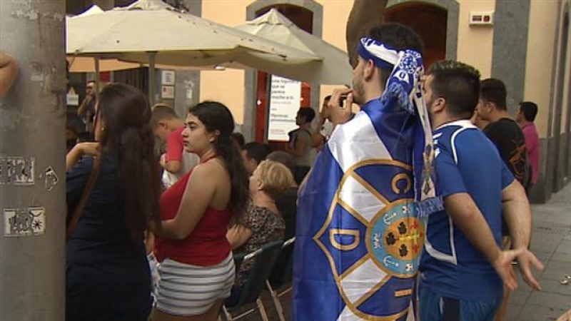 Canarias en 2' - 25/06/2017