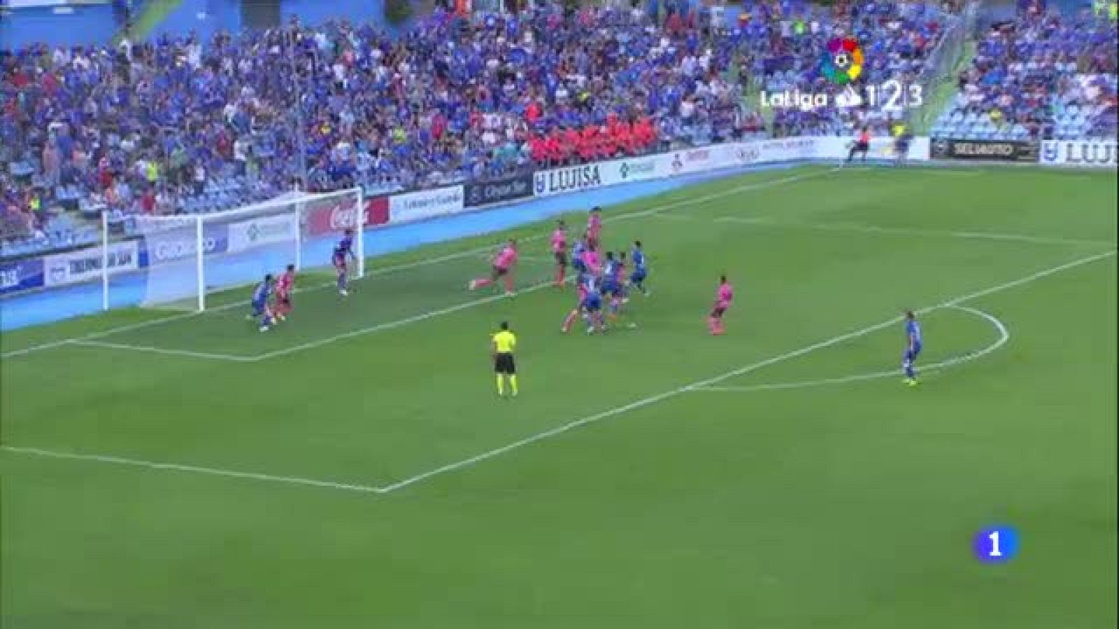 GETAFE TENERIFE | Ver