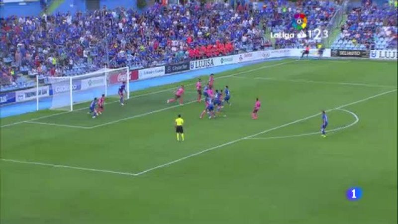 GETAFE TENERIFE | Ver