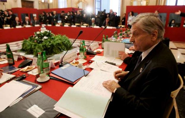  - G7 luchará contra el proteccionismo