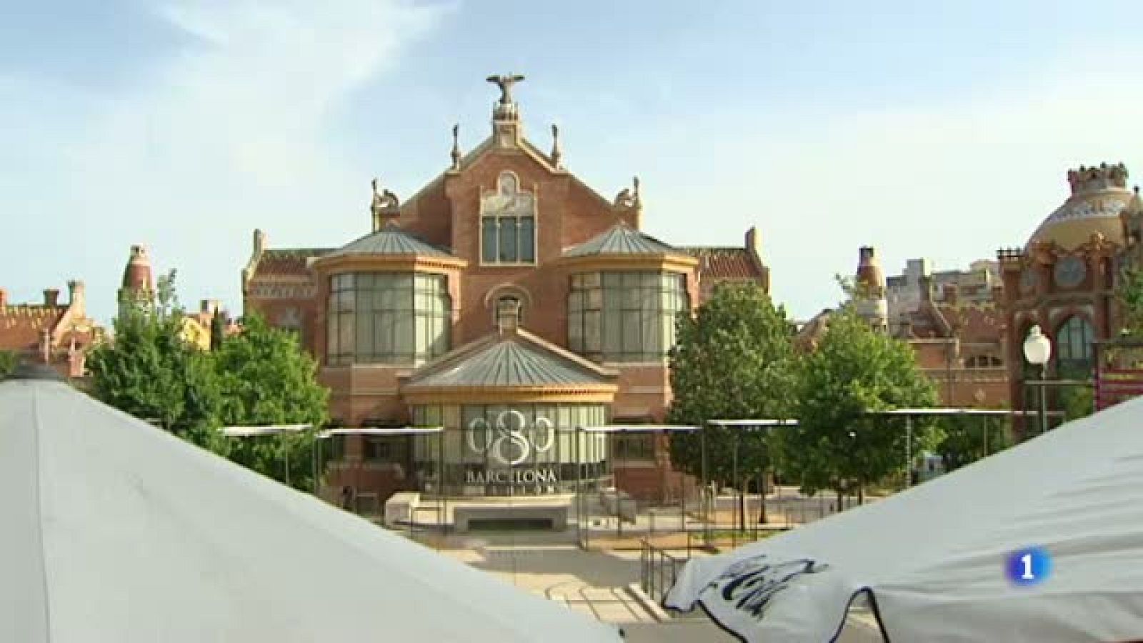 Vintena edició del 080 Barcelona Fashion