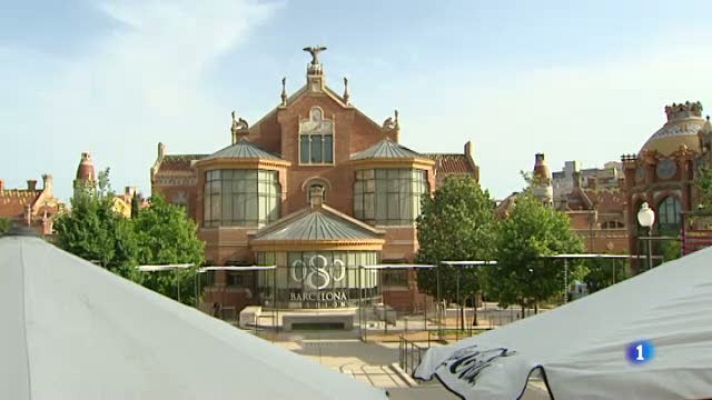 L'Informatiu - Vintena edició del 080 Barcelona Fashion