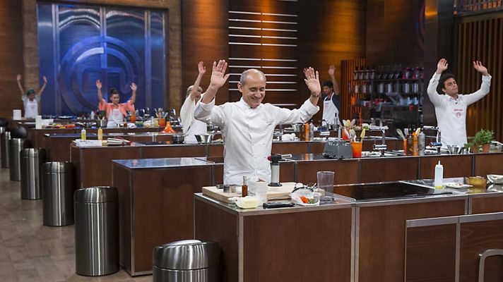 MasterChef - Programa 12