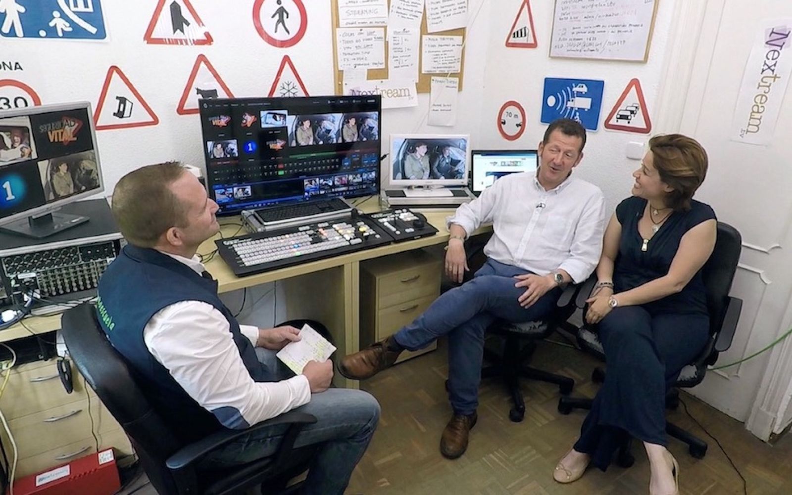 'Auditoría Invitados'