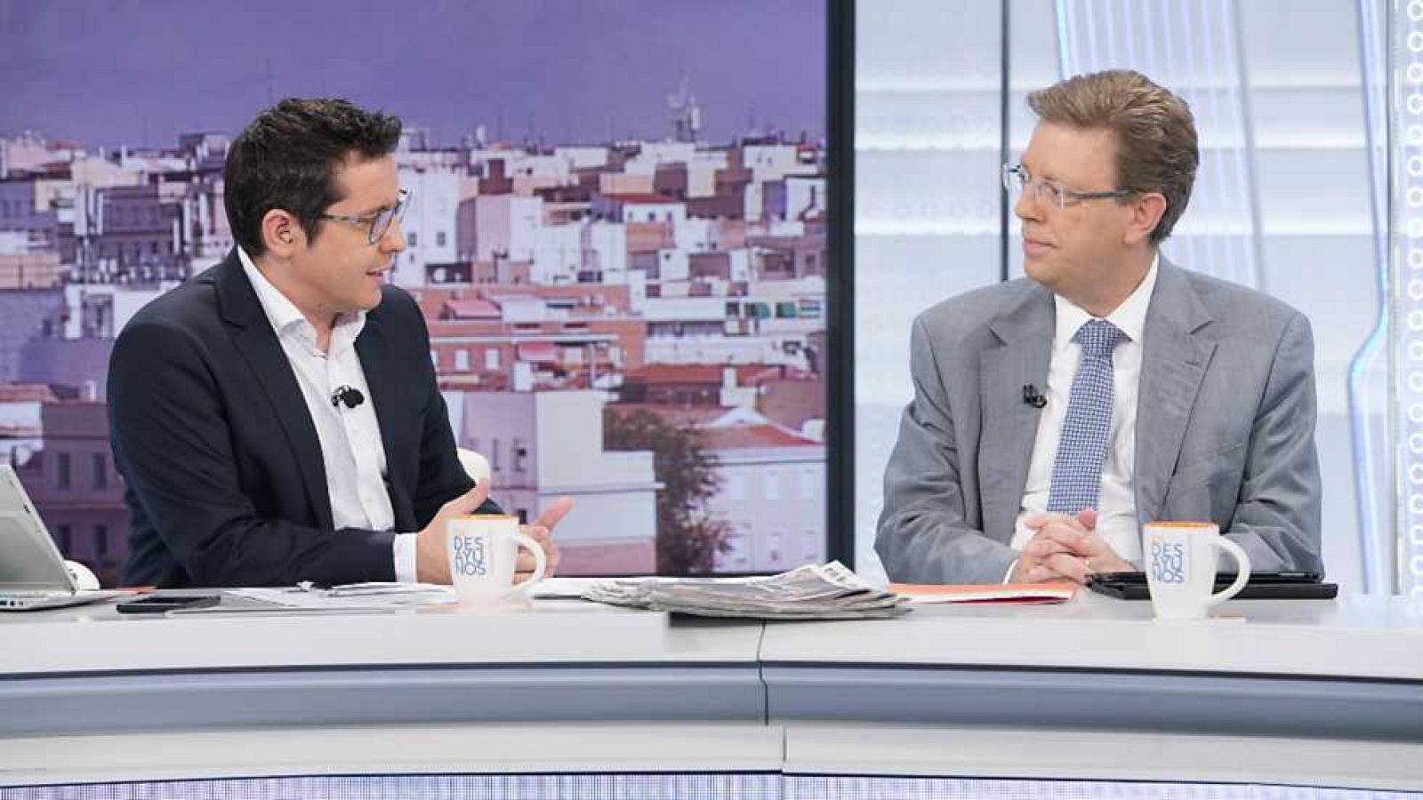 Los desayunos de TVE - Ferran Bel, diputado del PDCat en el Congreso por Tarragona - ver ahora