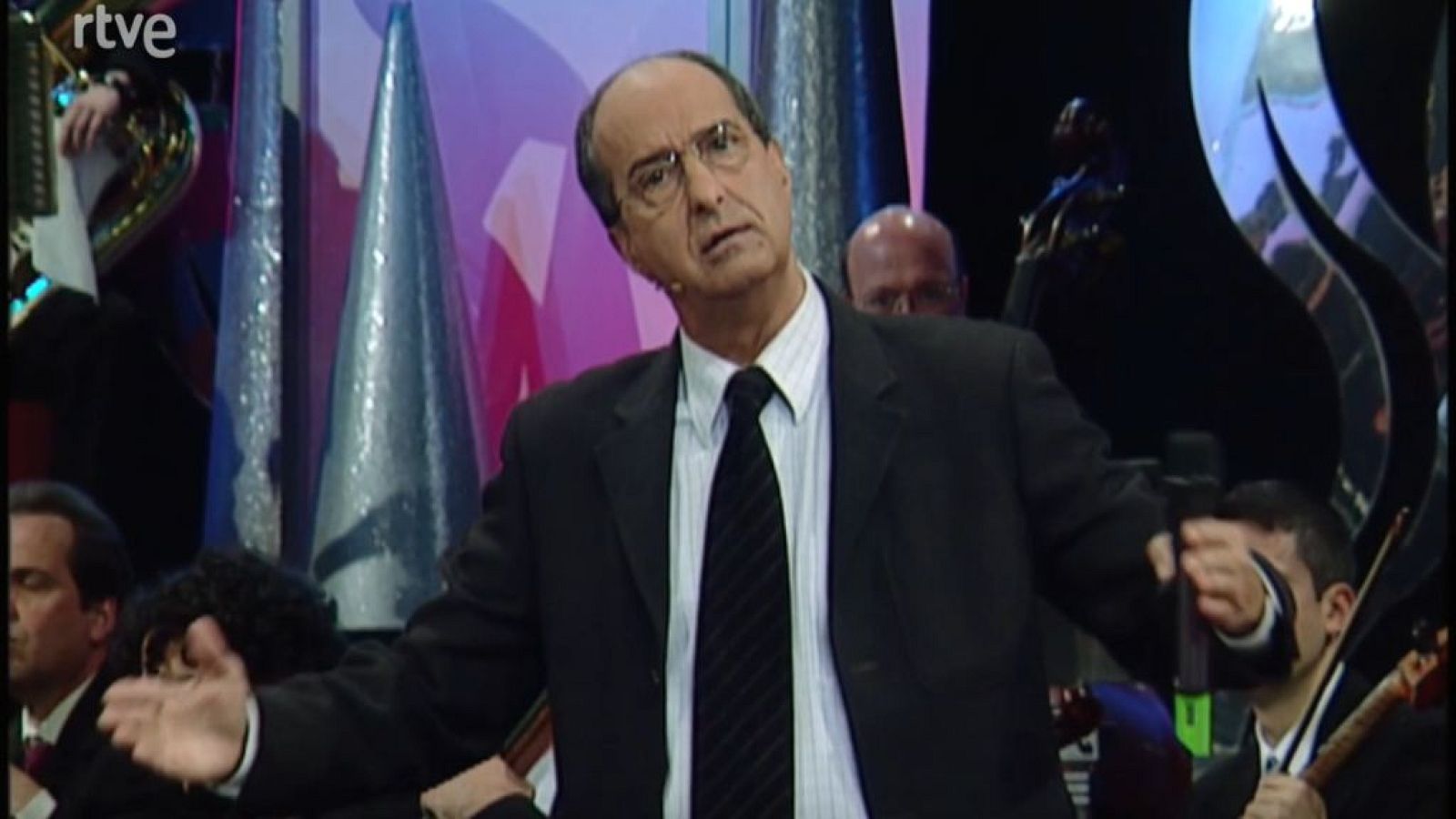 El conciertazo - Actuación de María Pagés - El conciertazo | Ver