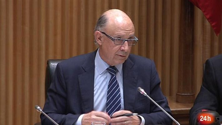 Parlamento - La amnistía fiscal en pleno y comisión