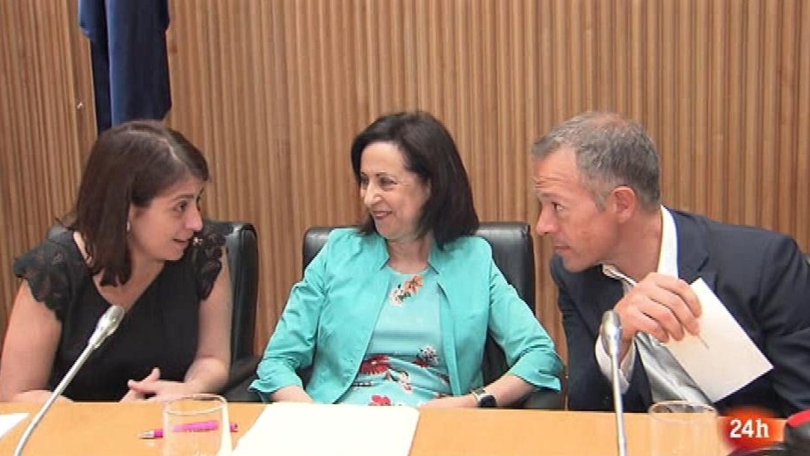 Parlamento - El reportaje - Nuevos portavoces del PSOE - 24/06/2017