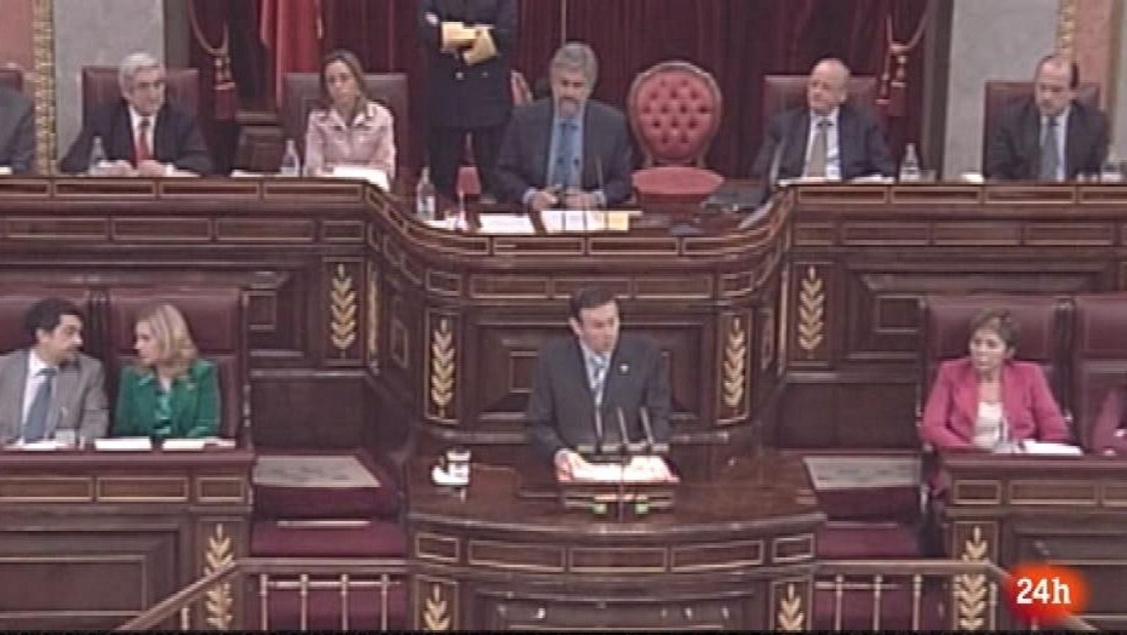 Parlamento - Conoce el parlamento - Protocolo presidentes autonómicos - 24/06/2017