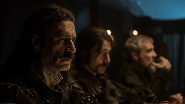 El Ministerio del Tiempo - El Siglo de Oro y Valladolid, capital del reino