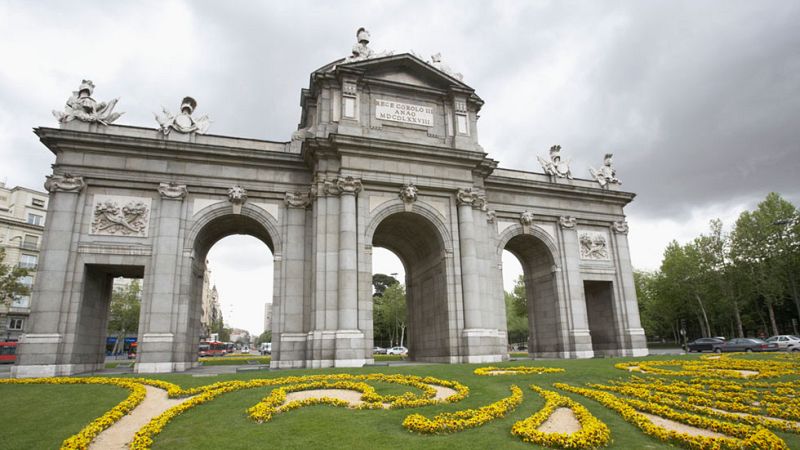 El Tiempo en la Comunidad de Madrid - 26/06/17