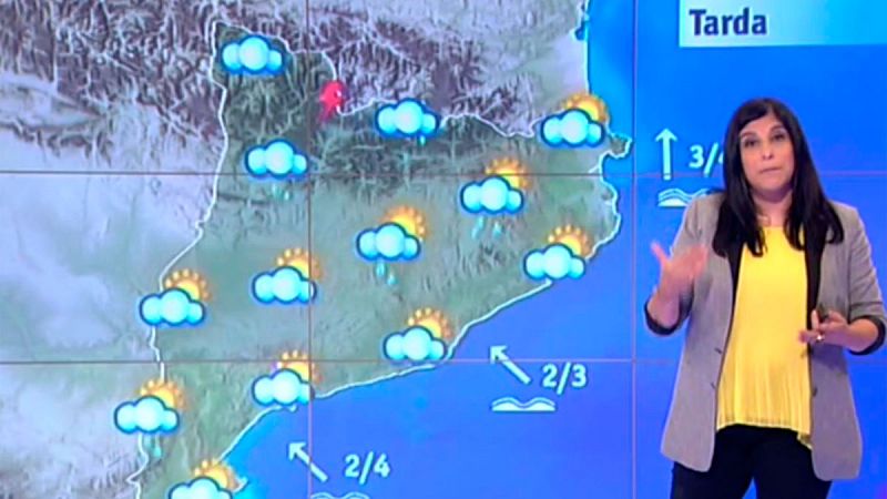 El temps - 26/06/2017