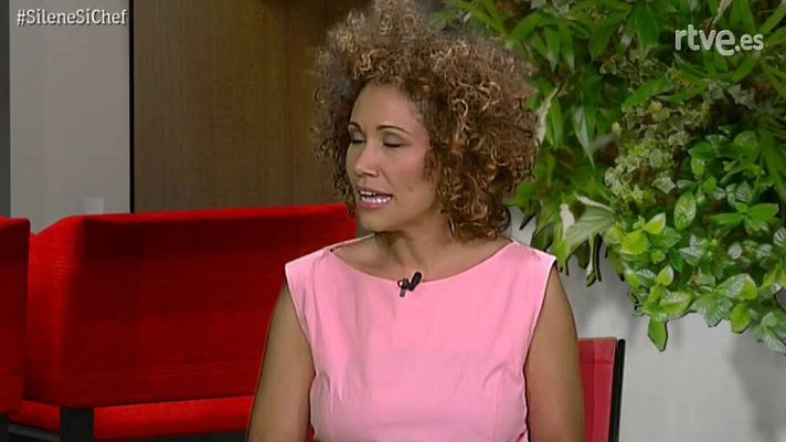 MasterChef - Silene explica por qué se quería marchar ya de MasterChef