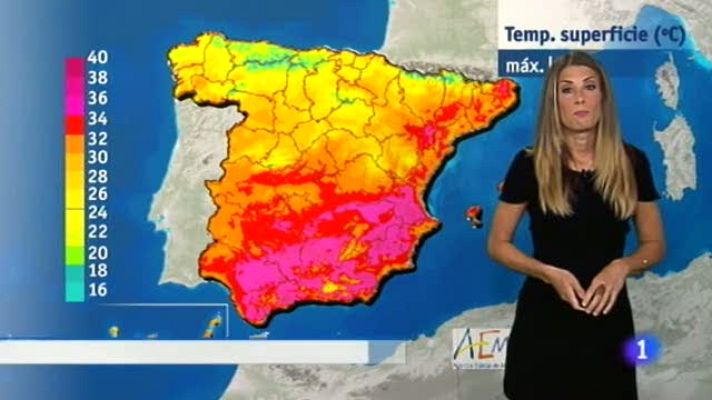 Noticias de Extremadura - El tiempo en Extremadura - 26/06/17