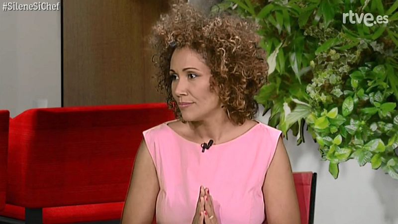 Vuelve a ver el videoencuentro con Silene