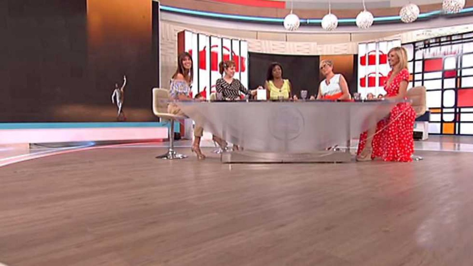 Amigas y conocidas - 26/06/17 - ver ahora