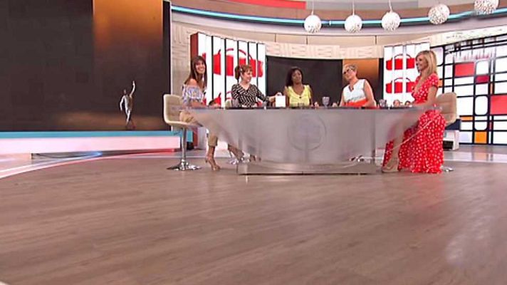 Amigas y conocidas - Amigas y conocidas - 26/06/17