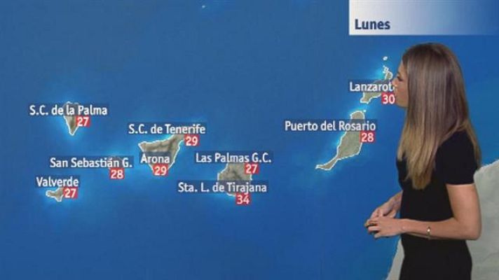 Telecanarias - El tiempo en Canarias - 26/06/2017