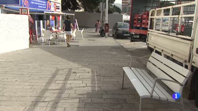 APUÑALAMIENTO TENERIFE