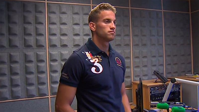 Javier Alberola, con 26 años, será el árbitro más joven de Primera | Ver