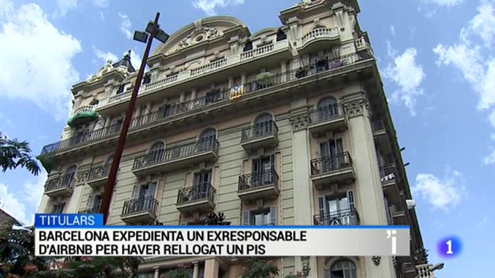 L'Informatiu - L'Informatiu 2 - 26/06/2017