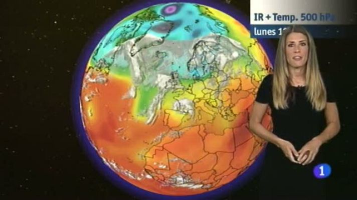Noticias Aragón - El tiempo en Aragón-26/06/17