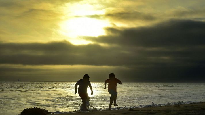 El tiempo - Tormentas en el norte y este peninsular y poco nuboso resto de España
