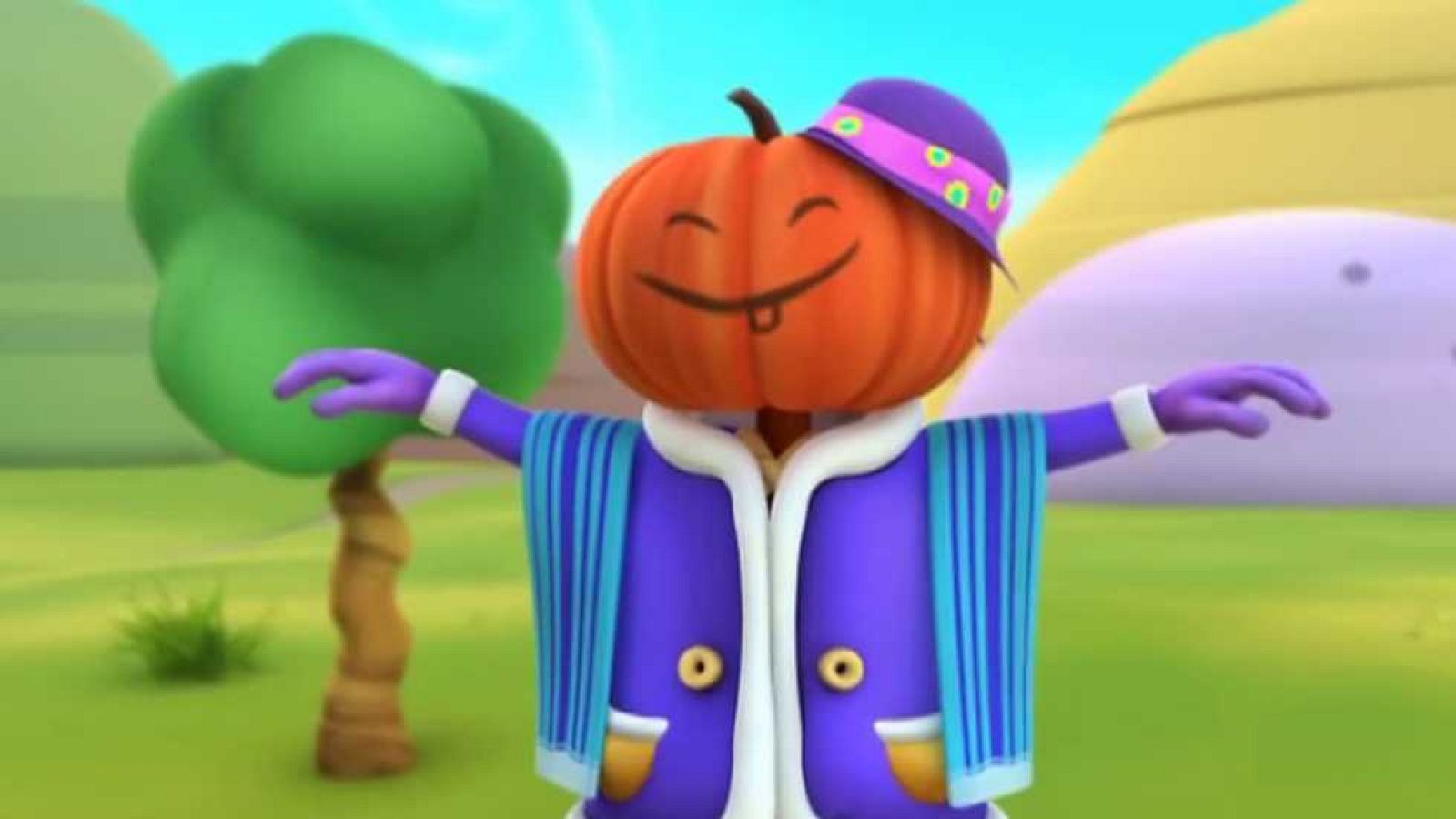 Tutu - Espantapájaros - RTVE.es - Tutu | Ver