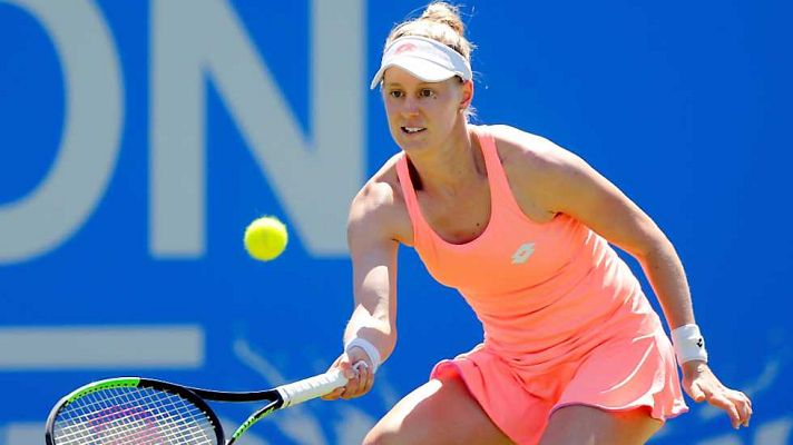 Tenis - WTA Torneo Eastbourne: Pliskova - Riske